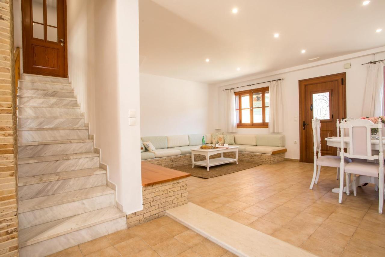 Emarmene Home With Private Pool Near Rhodes Town & Airport Κοσκινού Εξωτερικό φωτογραφία