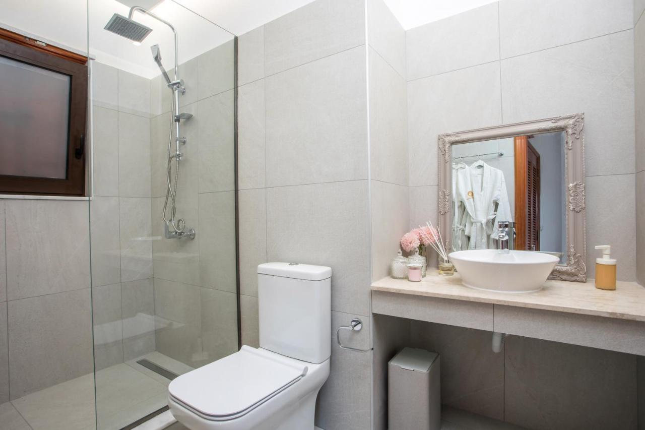 Emarmene Home With Private Pool Near Rhodes Town & Airport Κοσκινού Εξωτερικό φωτογραφία