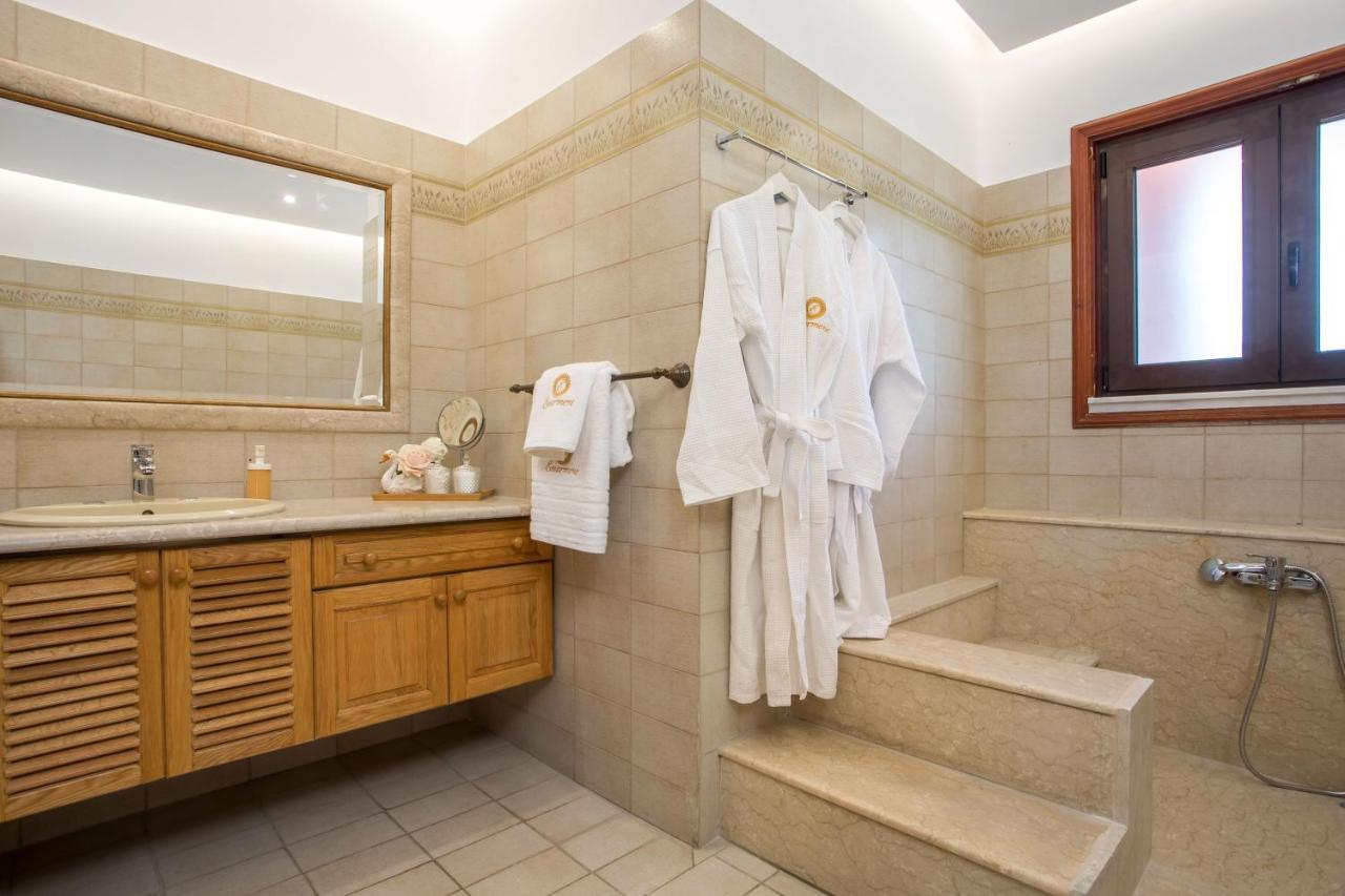 Emarmene Home With Private Pool Near Rhodes Town & Airport Κοσκινού Εξωτερικό φωτογραφία