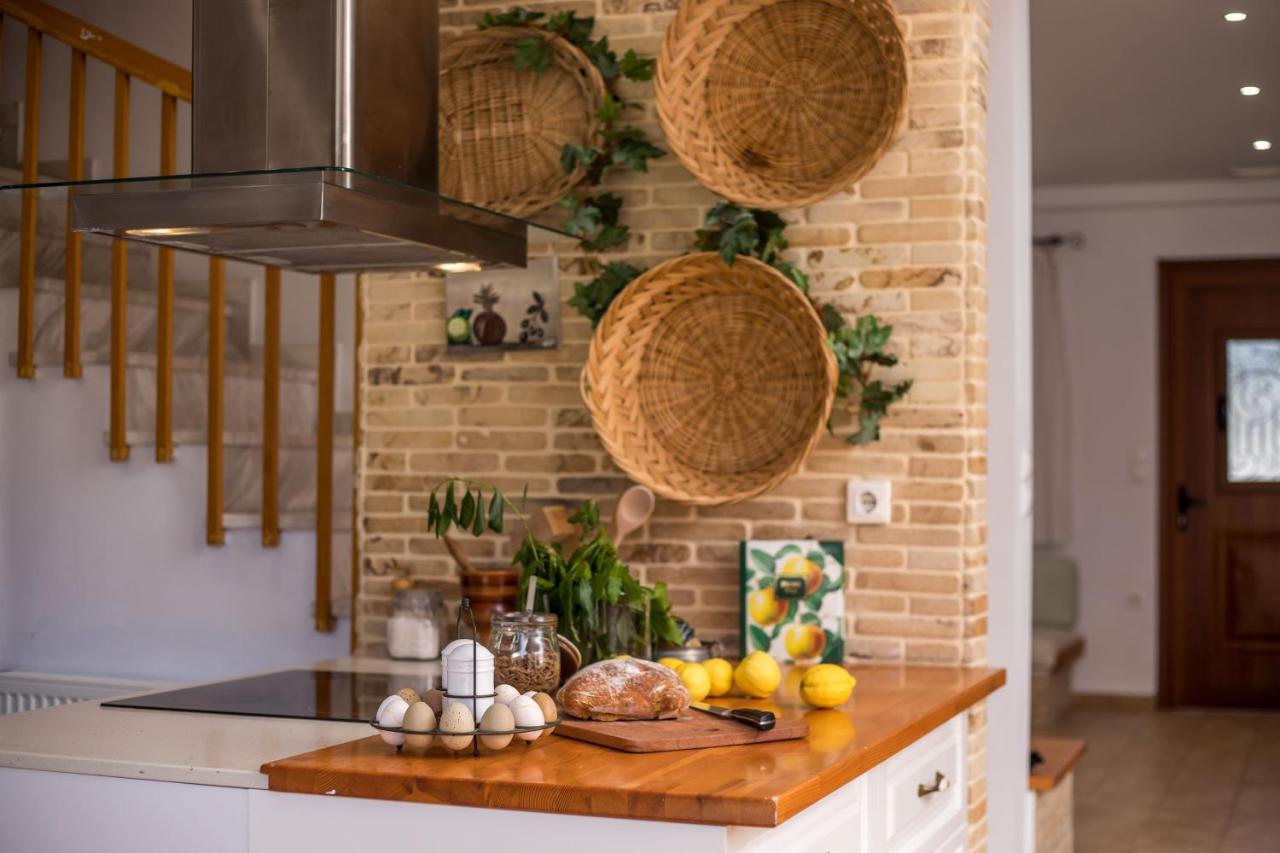 Emarmene Home With Private Pool Near Rhodes Town & Airport Κοσκινού Εξωτερικό φωτογραφία