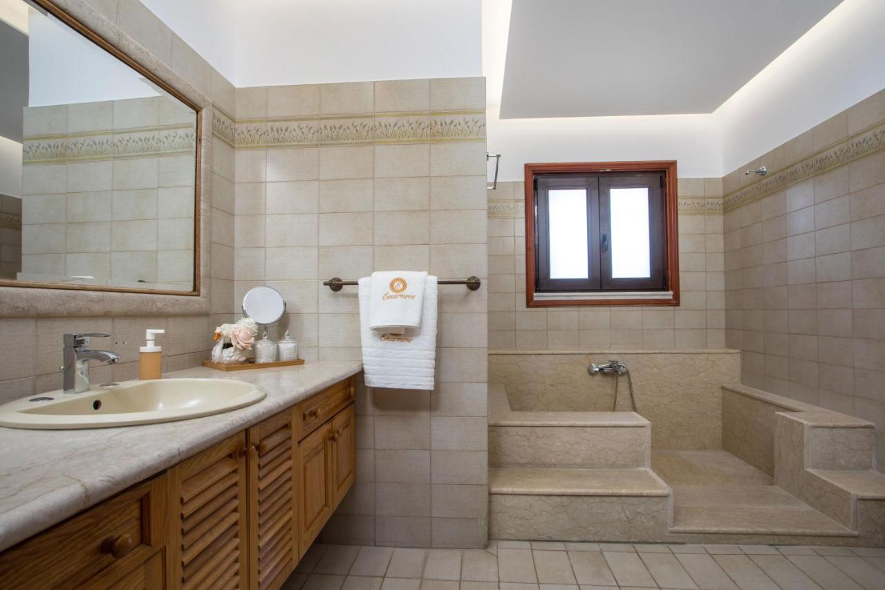 Emarmene Home With Private Pool Near Rhodes Town & Airport Κοσκινού Εξωτερικό φωτογραφία
