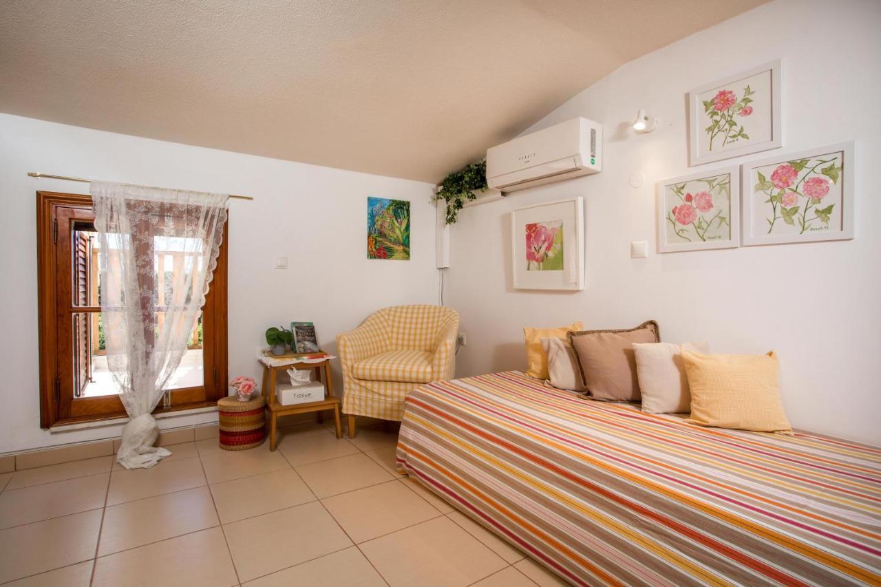 Emarmene Home With Private Pool Near Rhodes Town & Airport Κοσκινού Εξωτερικό φωτογραφία