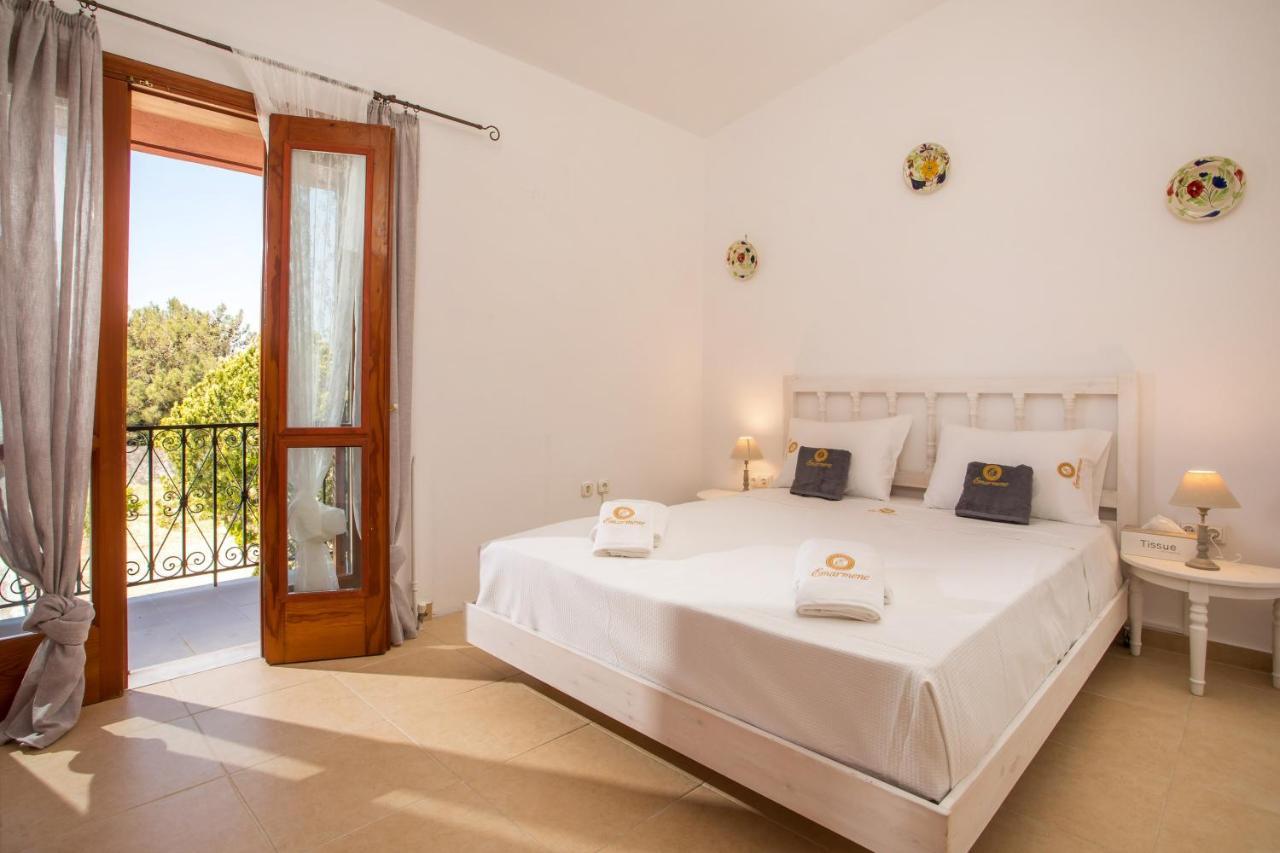Emarmene Home With Private Pool Near Rhodes Town & Airport Κοσκινού Εξωτερικό φωτογραφία