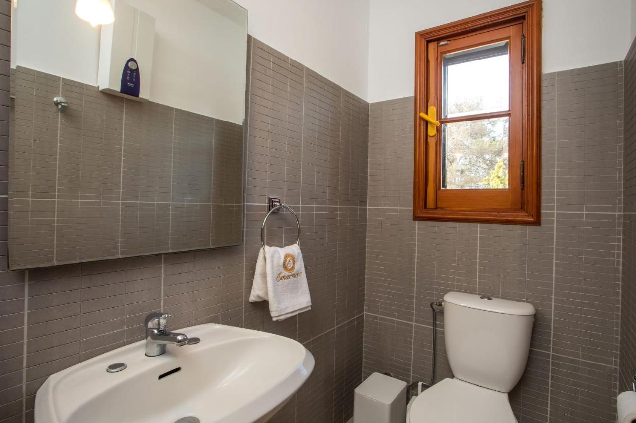 Emarmene Home With Private Pool Near Rhodes Town & Airport Κοσκινού Εξωτερικό φωτογραφία