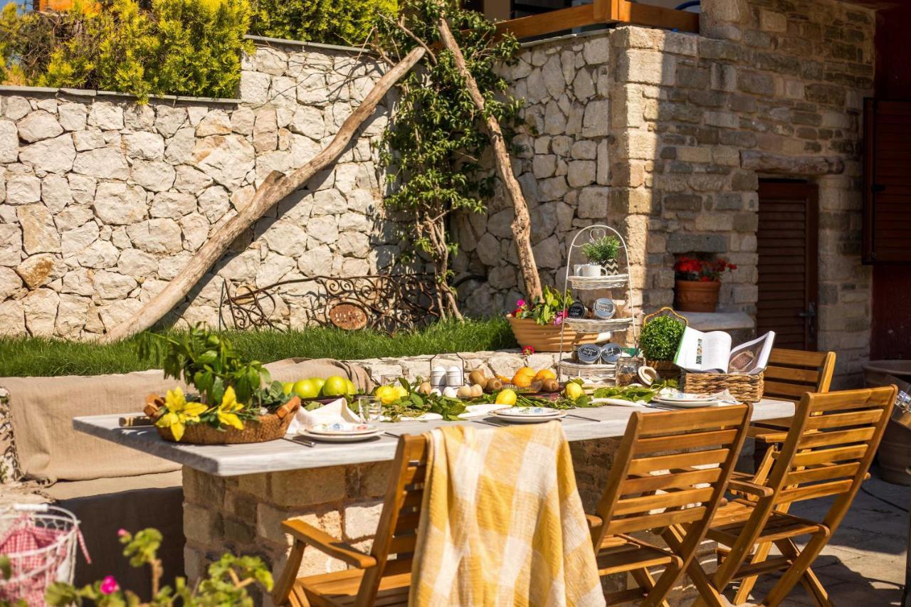 Emarmene Home With Private Pool Near Rhodes Town & Airport Κοσκινού Εξωτερικό φωτογραφία