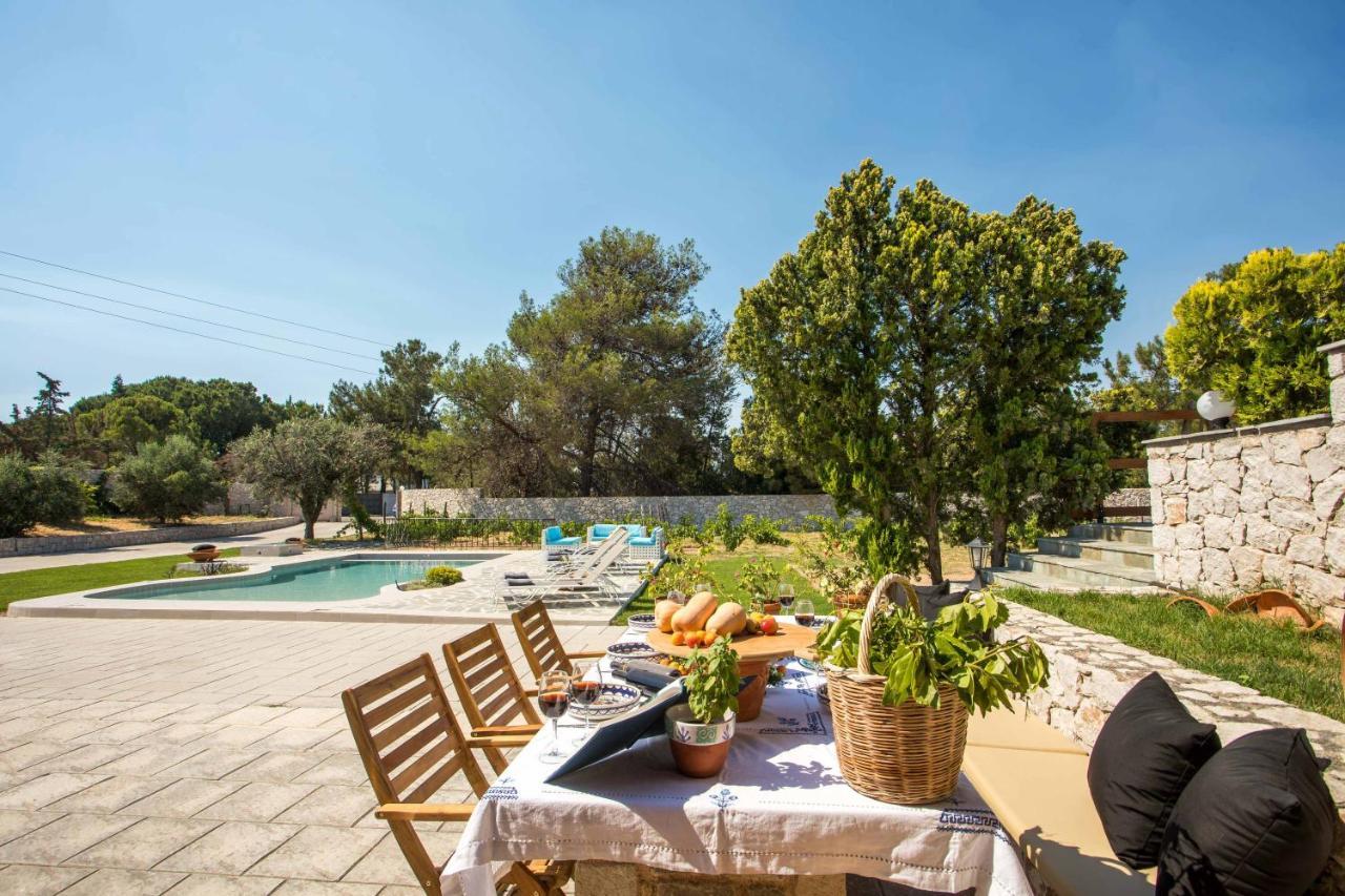Emarmene Home With Private Pool Near Rhodes Town & Airport Κοσκινού Εξωτερικό φωτογραφία
