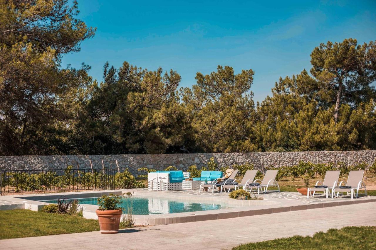 Emarmene Home With Private Pool Near Rhodes Town & Airport Κοσκινού Εξωτερικό φωτογραφία