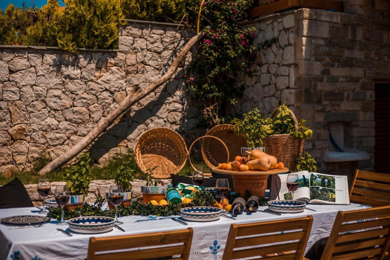 Emarmene Home With Private Pool Near Rhodes Town & Airport Κοσκινού Εξωτερικό φωτογραφία
