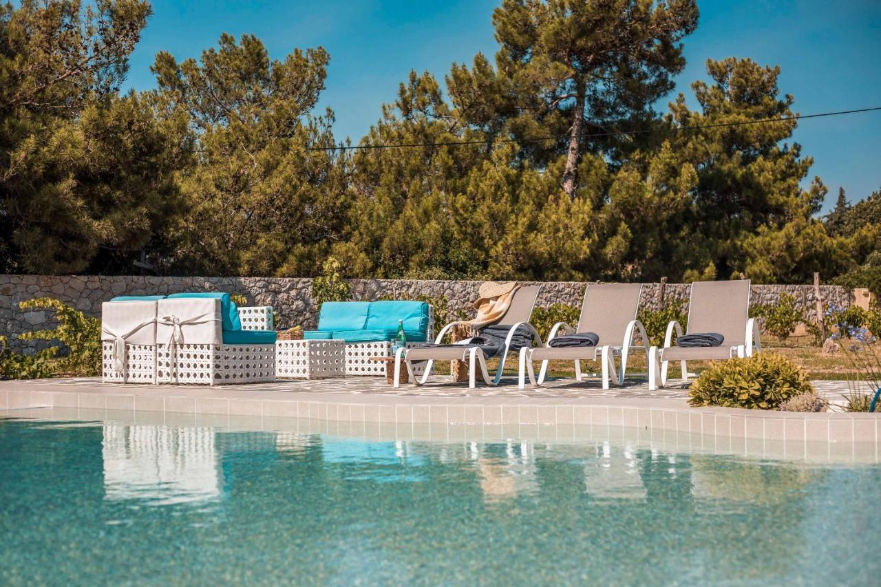 Emarmene Home With Private Pool Near Rhodes Town & Airport Κοσκινού Εξωτερικό φωτογραφία