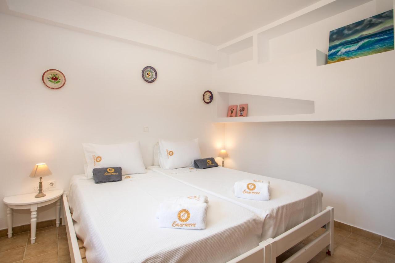Emarmene Home With Private Pool Near Rhodes Town & Airport Κοσκινού Εξωτερικό φωτογραφία