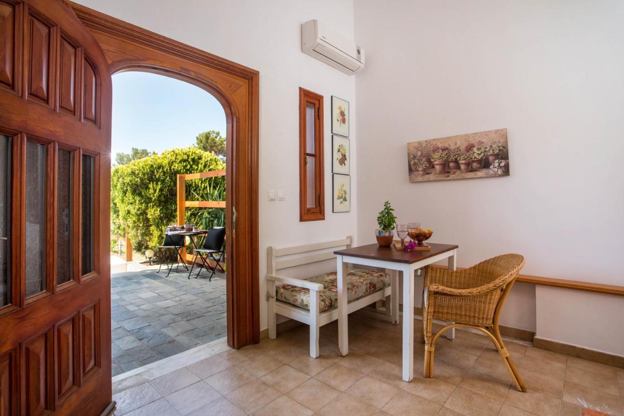Emarmene Home With Private Pool Near Rhodes Town & Airport Κοσκινού Εξωτερικό φωτογραφία