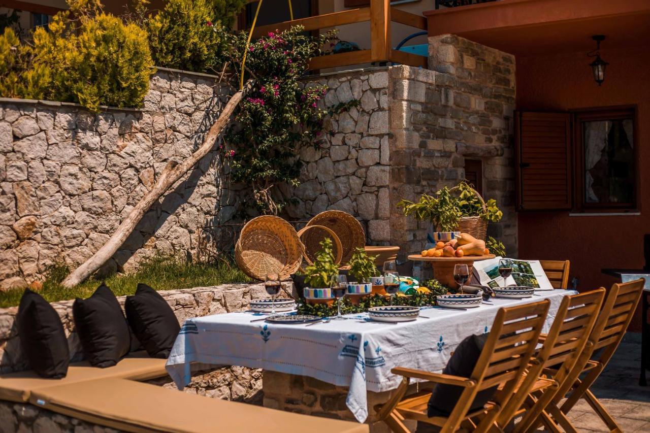Emarmene Home With Private Pool Near Rhodes Town & Airport Κοσκινού Εξωτερικό φωτογραφία
