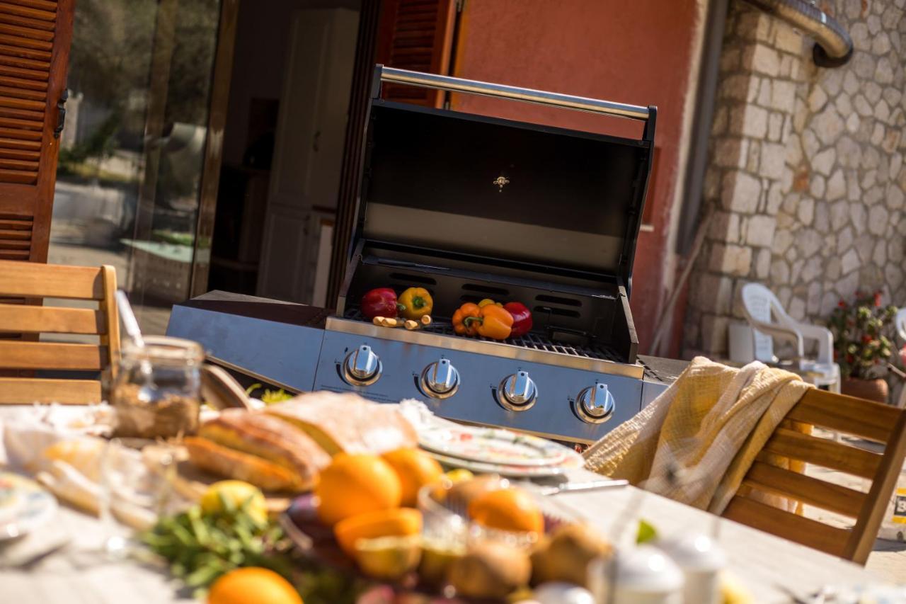 Emarmene Home With Private Pool Near Rhodes Town & Airport Κοσκινού Εξωτερικό φωτογραφία