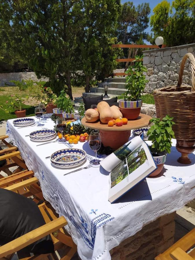 Emarmene Home With Private Pool Near Rhodes Town & Airport Κοσκινού Εξωτερικό φωτογραφία