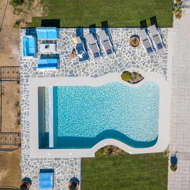 Emarmene Home With Private Pool Near Rhodes Town & Airport Κοσκινού Εξωτερικό φωτογραφία